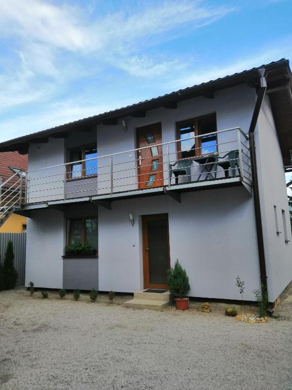 Vanessa apartments - Ferienwohnung Bešeňová