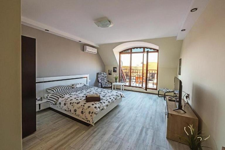 Victoria Hotel Rooms & Victoria Apartment Veliko Tarnovo - B&B Veliko Tarnovo