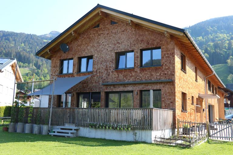 Appartement Bettina - B&B Schoppernau