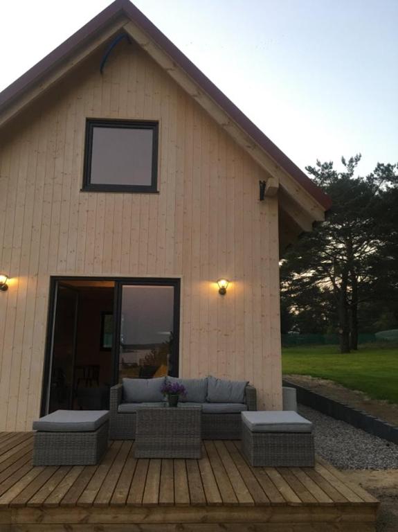 Słoneczne domki na Psiej Górze - B&B Swornegacie
