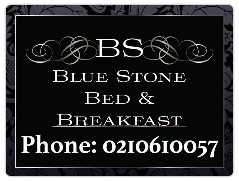 Blue Stone - B&B Timaru
