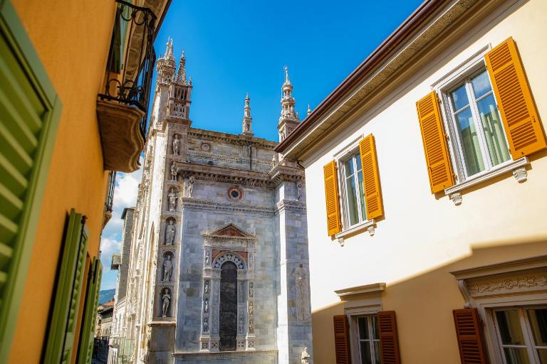 Appartamento Centro Storico - B&B Como
