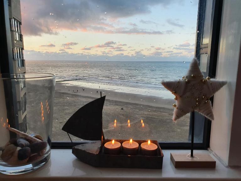 Le 7ème Ciel Westende - Chambres d'hôtes Middelkerke