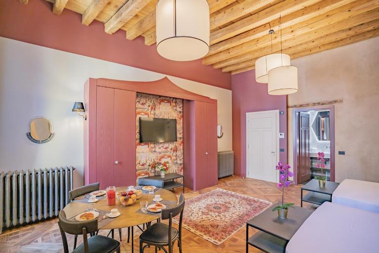 Corte Rubbi 6 Studio Apartment - B&B Venezia