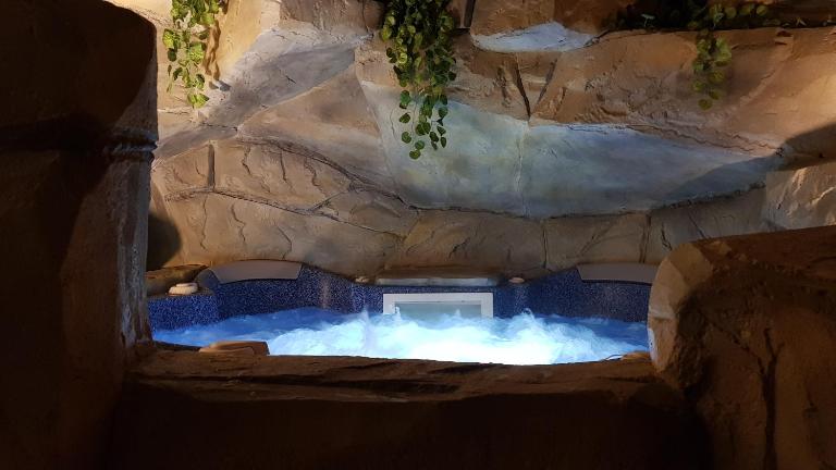 Le lodge origin - Ferienwohnung Sainte-Suzanne