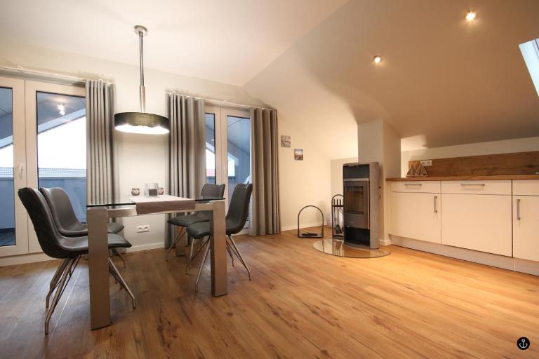 Störtebeker 8 - Chambres d'hôtes Kellenhusen