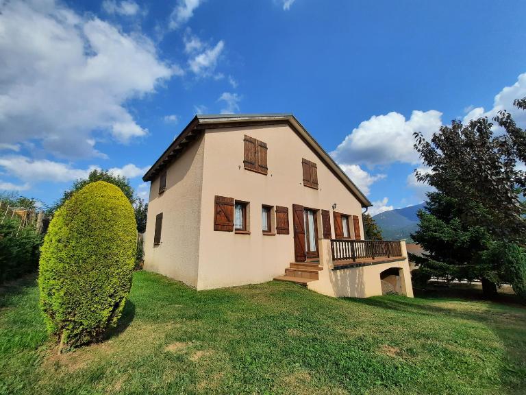 Maison des Marmottes - Bed and Breakfast La Cabanasse