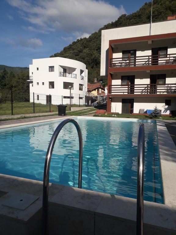 Vila Ovidiu - B&B Băile Herculane