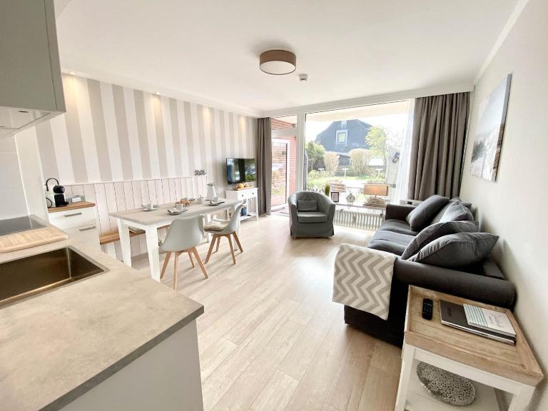 Kleines Mollymook - B&B Wenningstedt