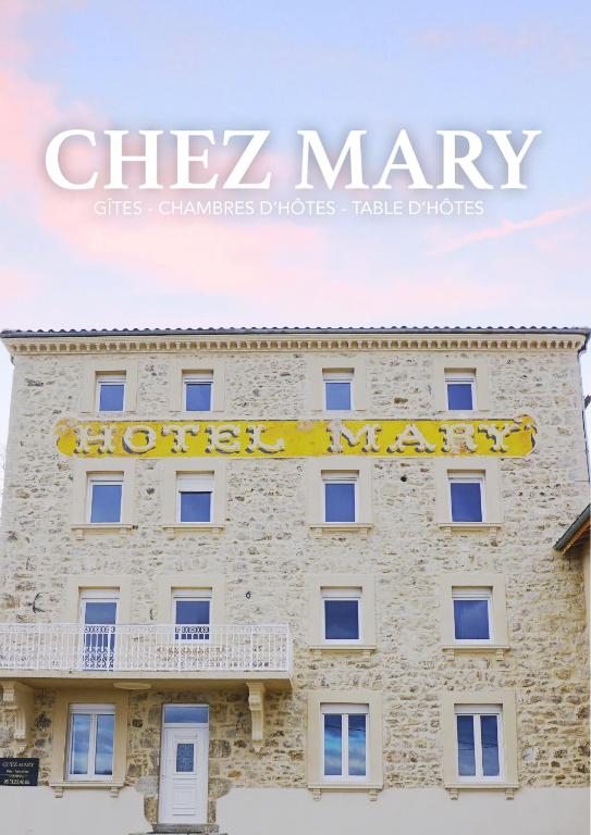 Chez Mary - Ferienwohnung Vanosc