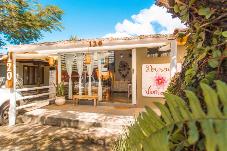Pousada Viver a Vida - Bed and Breakfast Arraial d'Ajuda