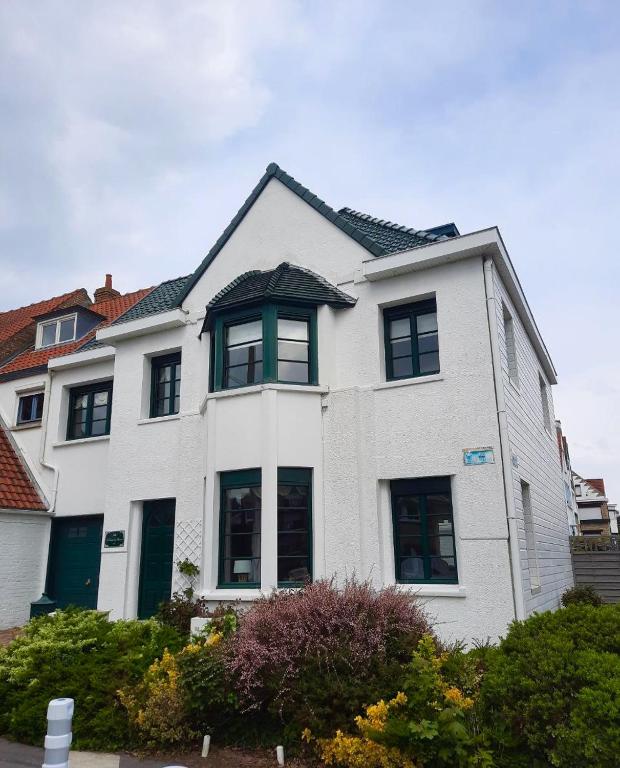 Villa La Croisée des Chemins - B&B Bray-Dunes