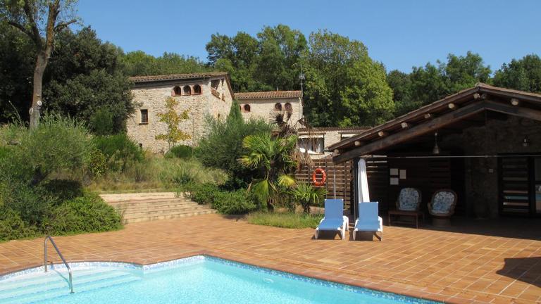 Can Vila - Chambres d'hôtes Sant Julià del Llor