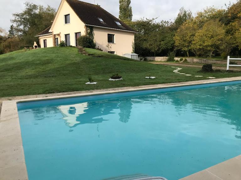 Le pain perdu de germaine - B&B Château-Gontier