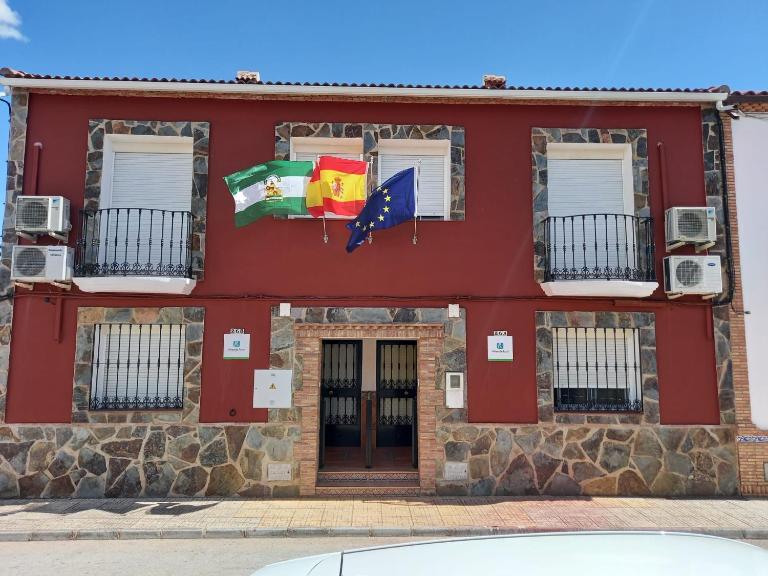 Dos casas rurales en Despeñaperros, La Reconquista y Nuevas Poblaciones - Ferienwohnung Santa Elena