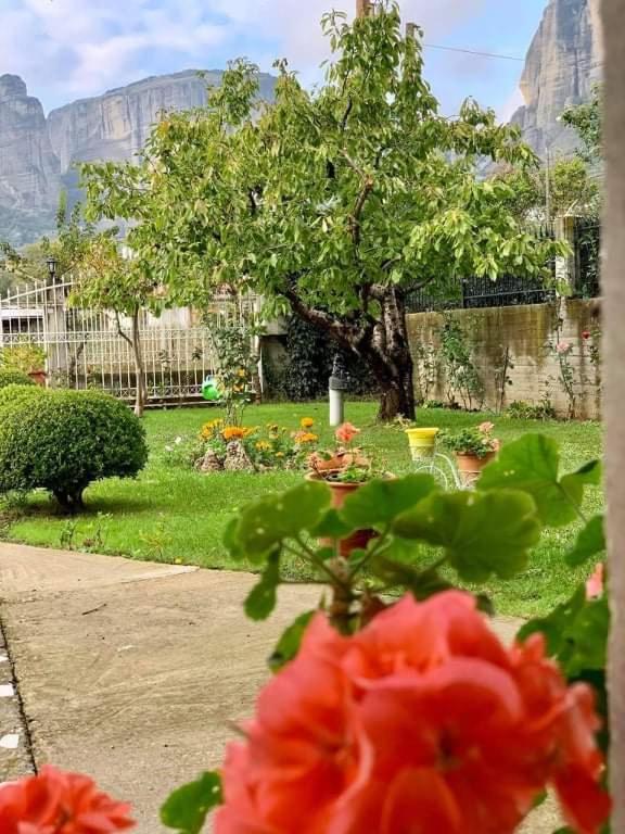 Meteora view garden - Ferienwohnung Kalampáka