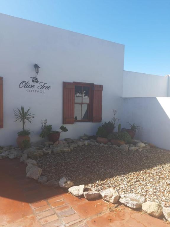Olive Tree Cottage - Ferienwohnung Paternoster