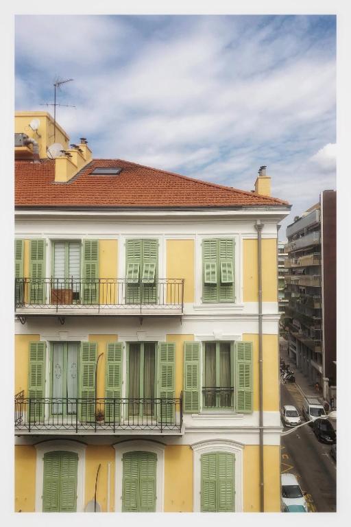 Maison de Côte - Felice - Ferienwohnung Nizza