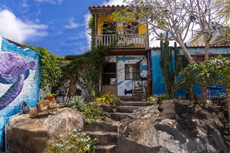 Ideal y linda casita en San Cristóbal-Galápagos - B&B El Progreso