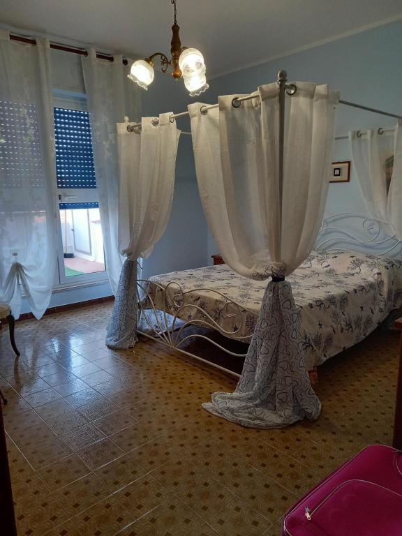 Casa Blu oltremare - Bed and Breakfast Sant'Antioco