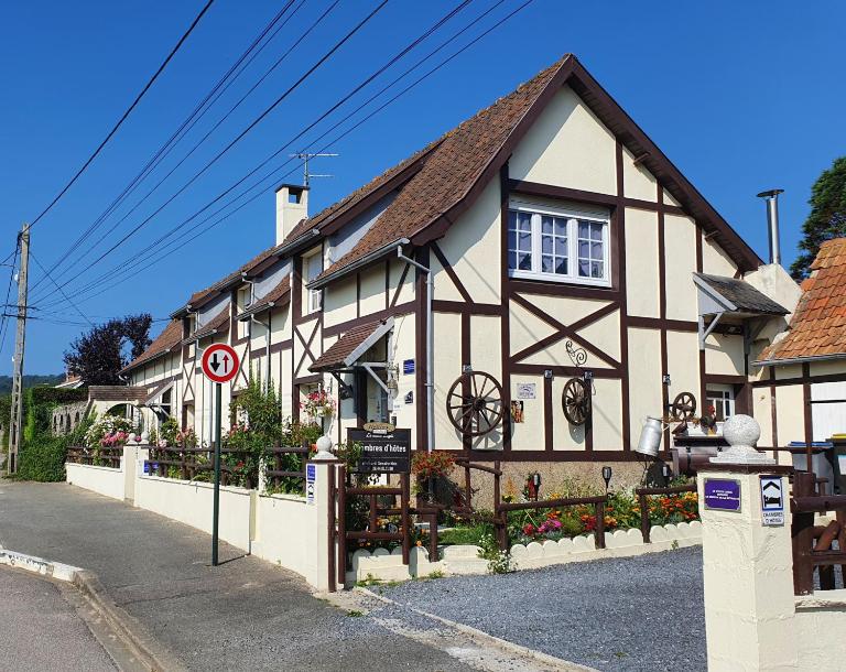 Le Vieux Logis - B&B Neufchâtel-Hardelot