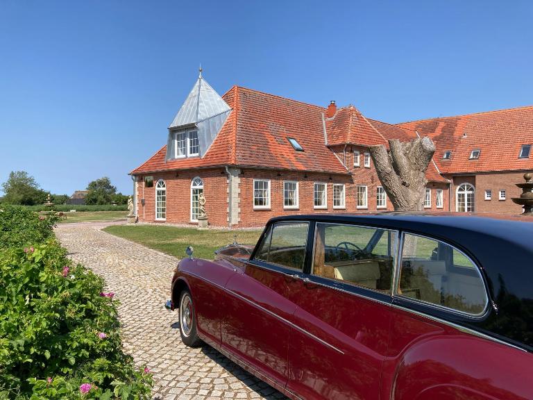 Nordpalais vor Sylt - Ferienwohnung Emmelsbüll-Horsbüll