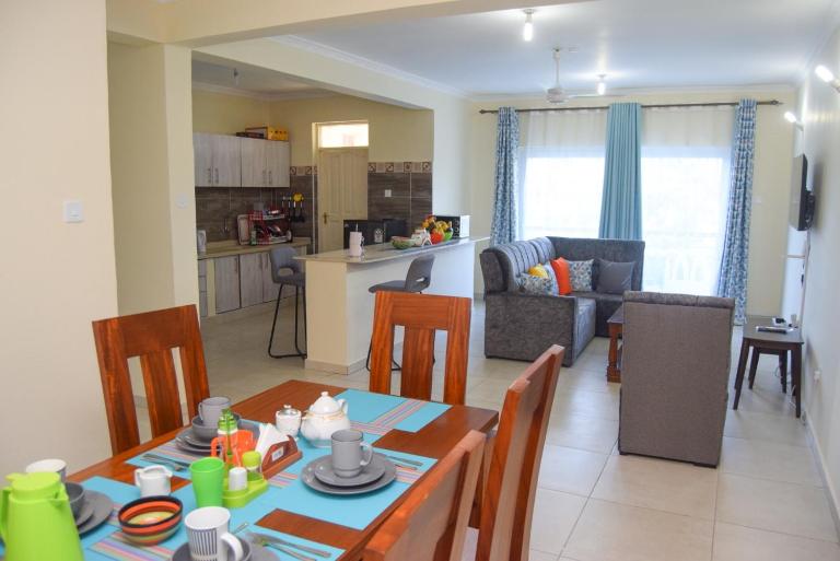 Vienna Apartments-Mombasa, Mtwapa - B&B Mombasa