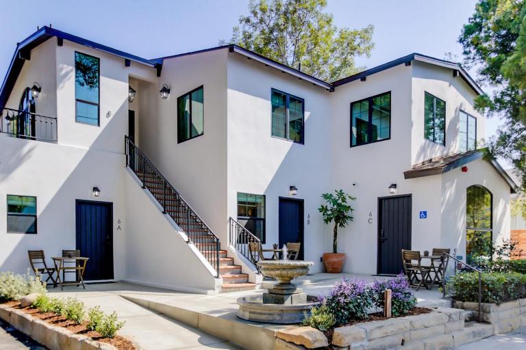 Casa Valerio - Boutique Suites in Downtown Santa Barbara - B&B Santa Barbara