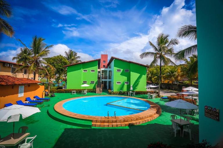 Taperapuan Praia Village 1119, 1117 - B&B Porto Seguro