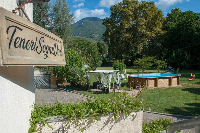 TeneriSogniDori - B&B Camaiore