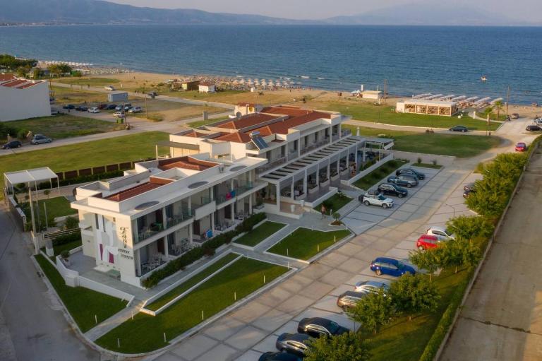 Fani Luxury Boutique - Ferienwohnung Stavrós