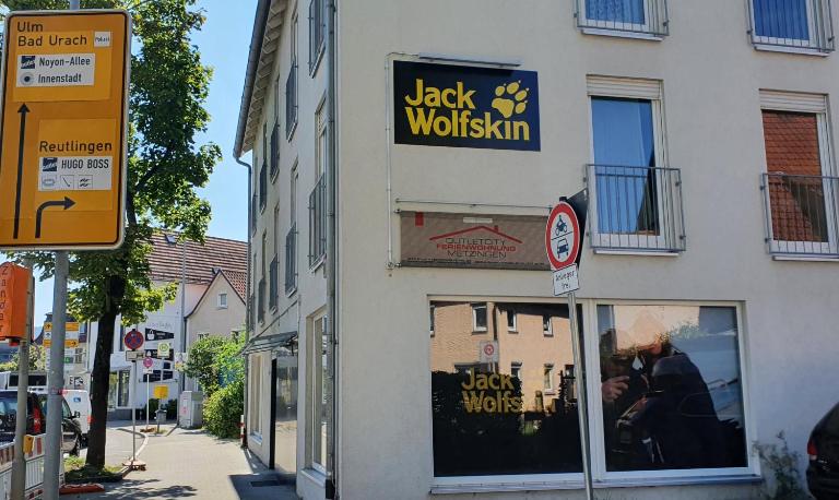 Outletcity Ferienwohnung Wohnung 2 - Ferienwohnung Metzingen
