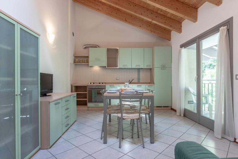 Appartamento al Bosc Grauno Ospitar - Ferienwohnung Grauno