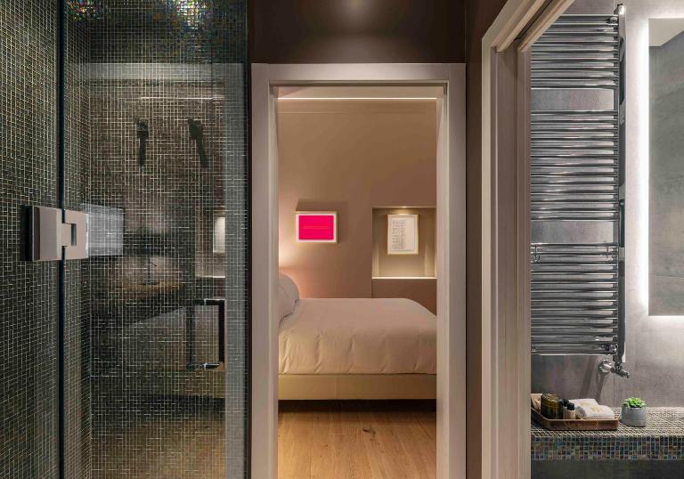 BSJ15-Borgo San Jacopo Room - B&B Firenze