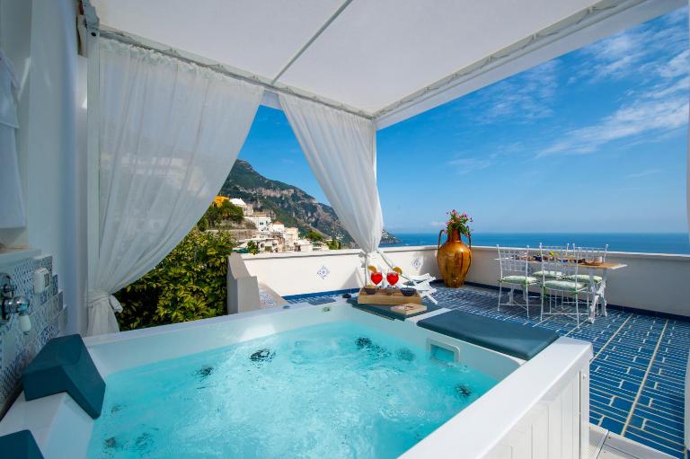 Terrazza Zaffiro - B&B Positano