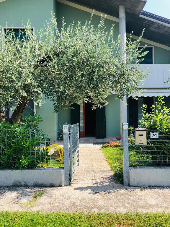 La Casa Sul Parco - B&B Valeggio sul Mincio