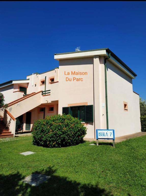 La Maison Du Parc - B&B Sant'Andrea Apostolo dello Ionio