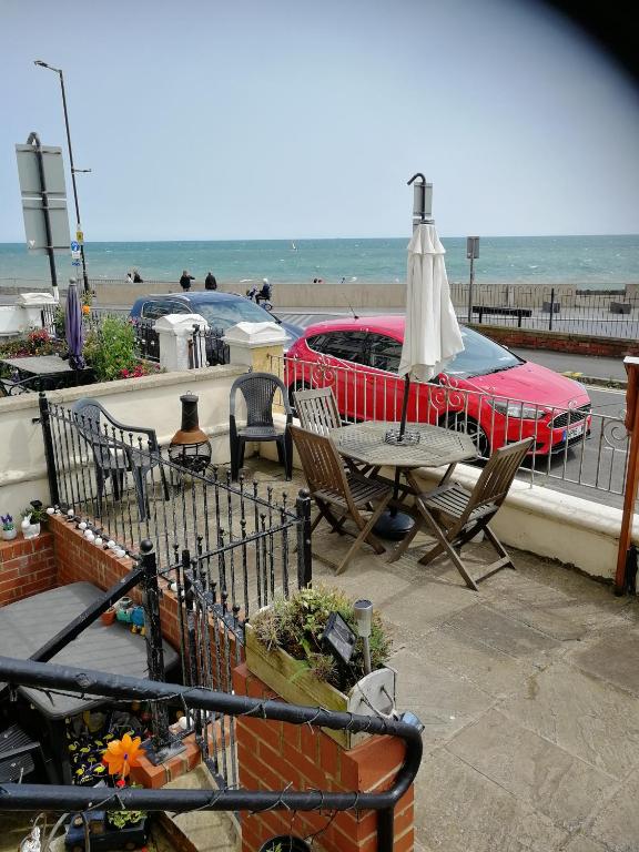 Rowntree Seaview Holiday Flats small double room with no view - Ferienwohnung Bridlington
