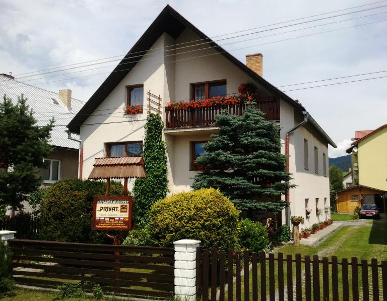Apartmany Agnes obec Zuberec 248 - Bed and Breakfast Zuberec