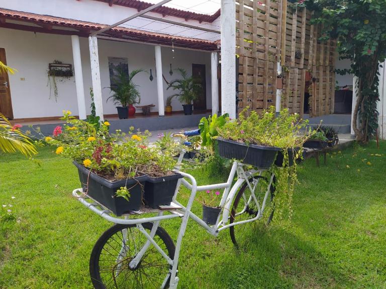 Pousada Águas da Chapada - B&B Carolina