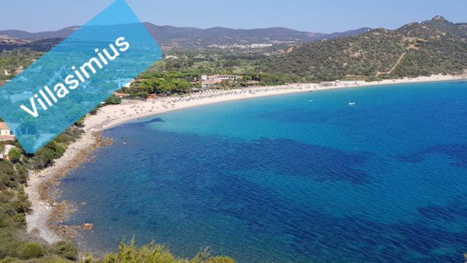 Relax tra mare e monti Flumini di Quartu - B&B Santa Luria
