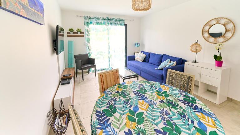 Petite maison - annexe indépendante d'une villa / Independent Guesthouse within a villa - Ferienwohnung Corneilla-del-Vercol