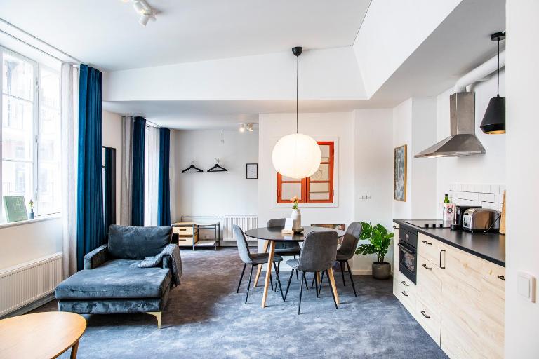 The Brewer Atelier by Daniel&Jacob's - B&B Copenhague