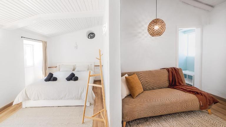 Casa do Al-gharb - Ferienwohnung Raposeira
