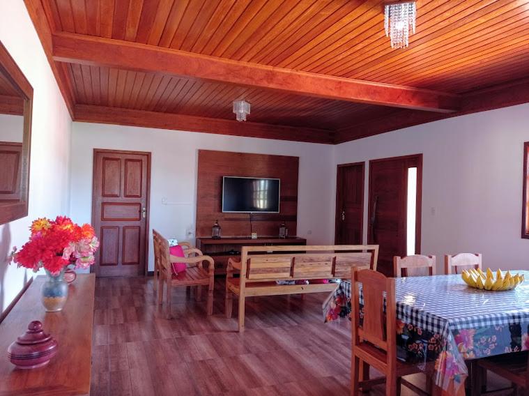 Residencia Sao Miguel - B&B Tiradentes