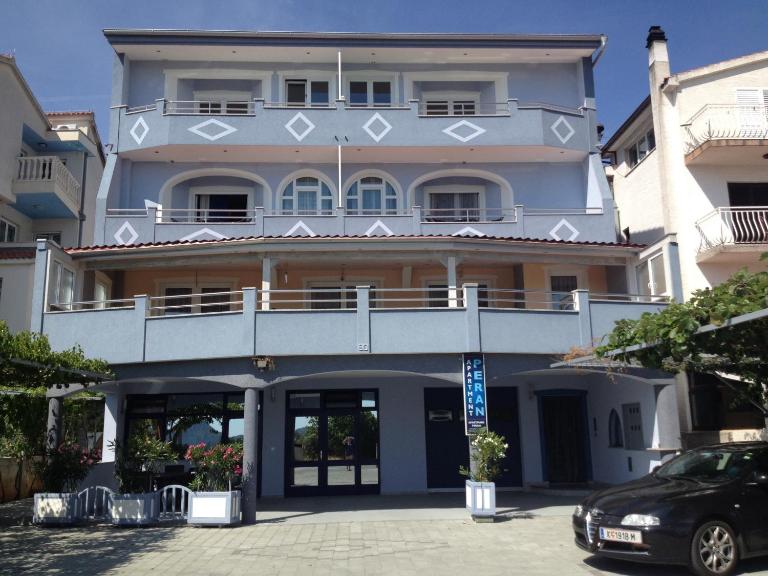 Apartments Peran - Chambres d'hôtes Sibenik