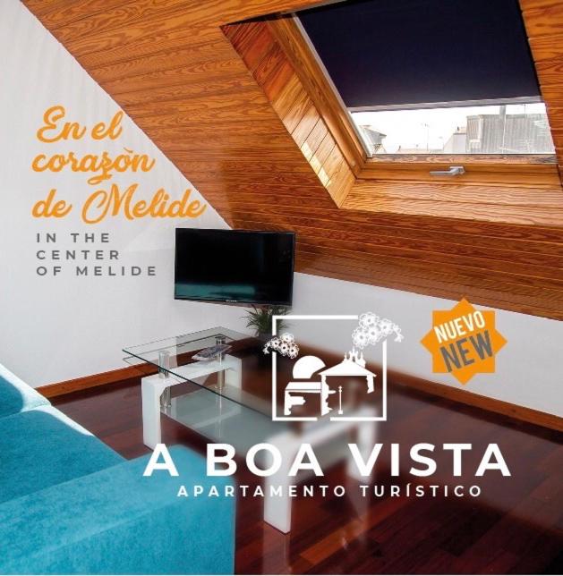 A boa vista - B&B Melide