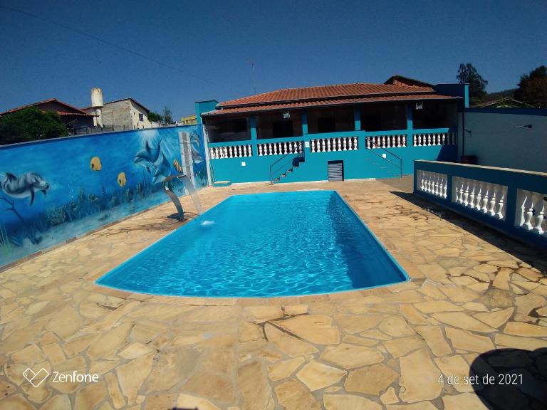 Chácara Oliveira - Bed and Breakfast Socorro