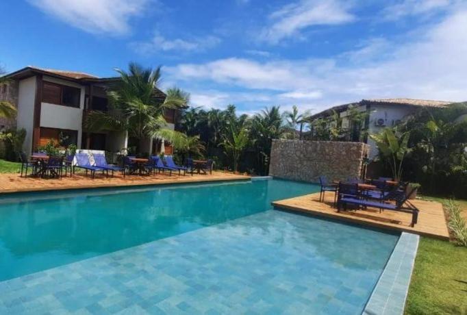 Apartamento luxo Barra Grande Península de Maraú - Chambres d'hôtes Maraú