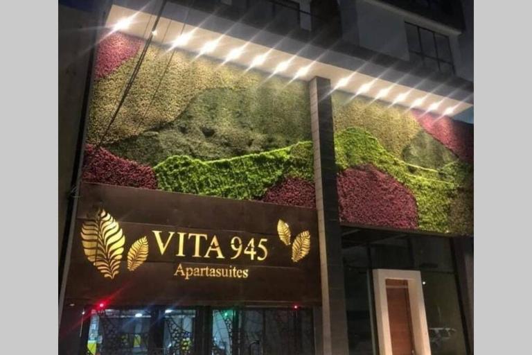 Exclusivo - Aparta Suites VITA 945. Para estrenar! - Ferienwohnung Gaira